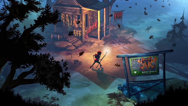 The Flame In The Flood Download For Mac